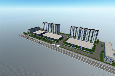 莒县倾斜摄影技术在虚拟现实(VR)中的应用