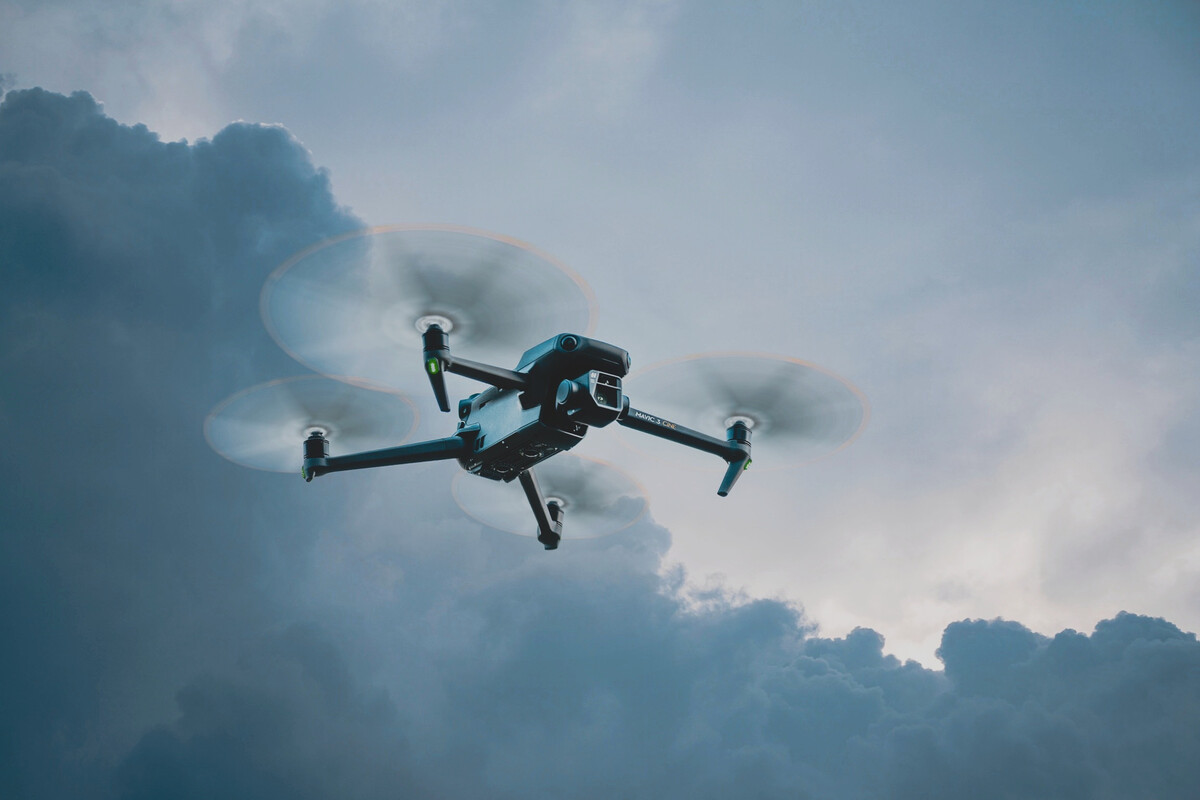 莒县应用 | 风电站选址，看无人机航测如何为风寻“家”