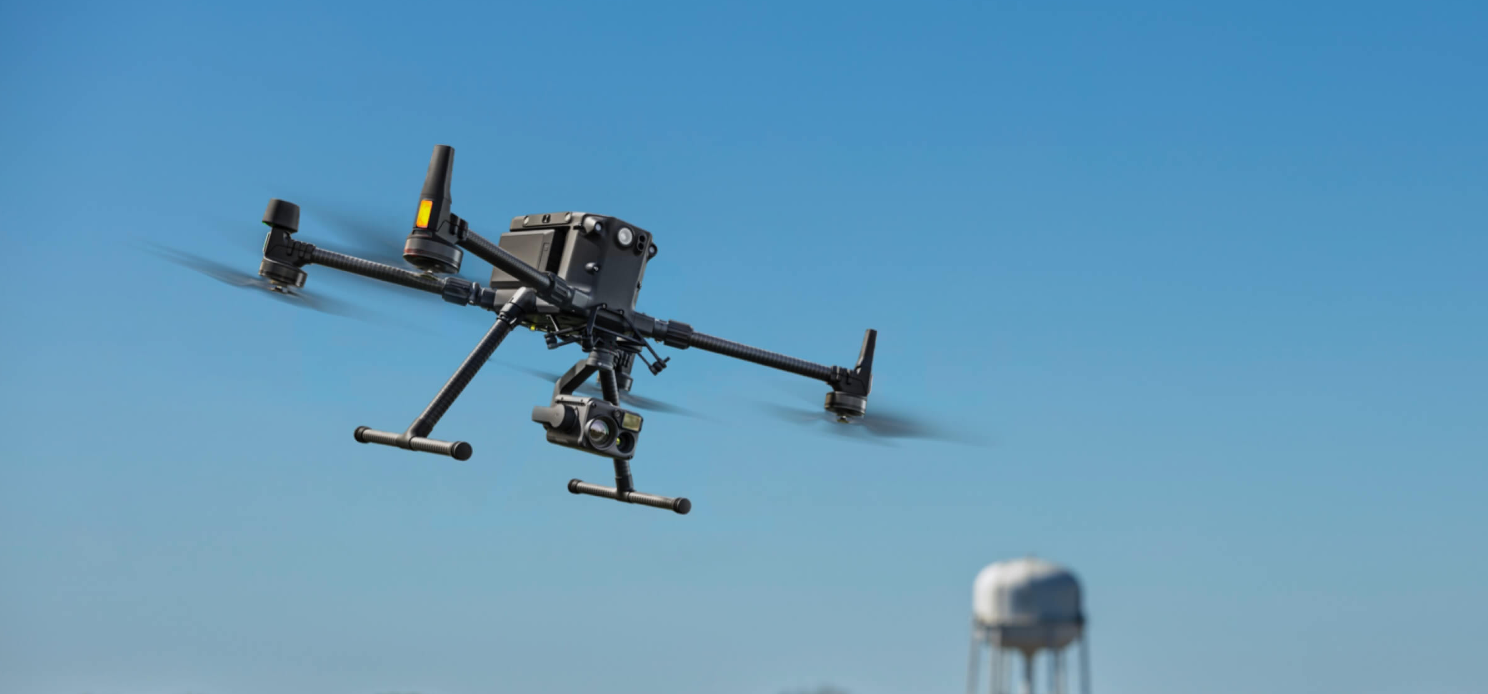 莒县激光可见光齐上阵！ 大疆行业应用发布 DJI L1 和 DJI P1 全新无人机负载